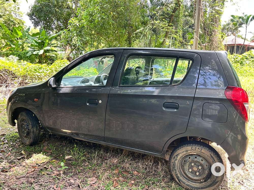 Maruti Suzuki Alto 2017 Petrol