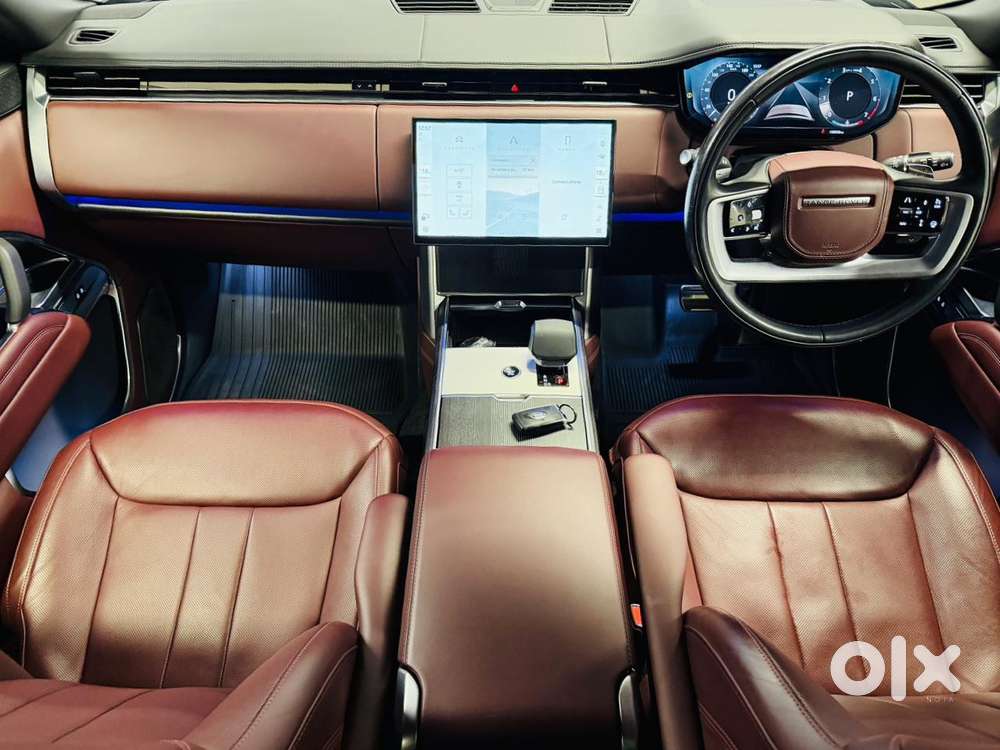 Land Rover Range Autobiography Lwb 3.0 Petrol, 2025, Petrol