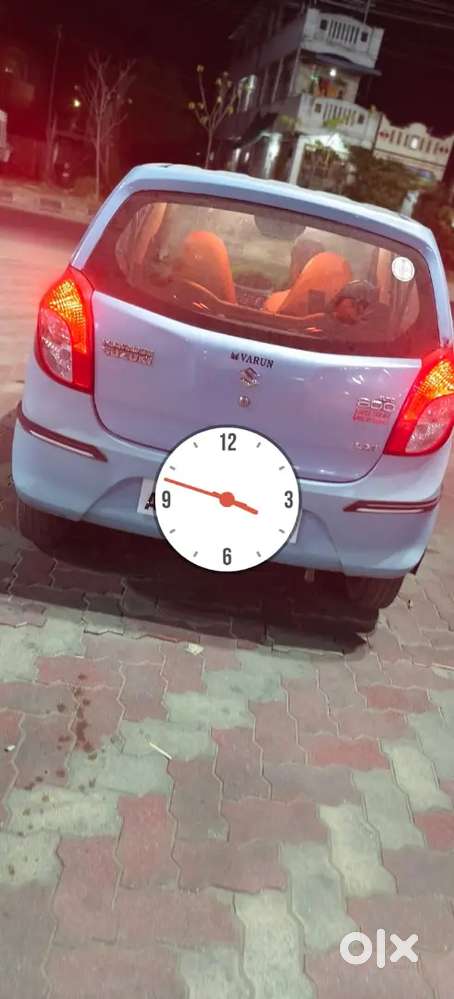 Maruti Suzuki Alto 800 2014 Petrol 87000 Km Driven