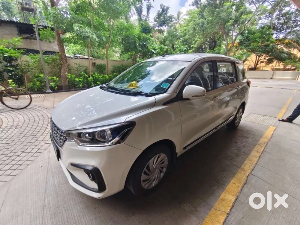 Maruti Suzuki Ertiga 1.5 Vxi, 2021, Petrol