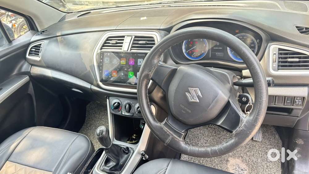 Maruti Suzuki S Cross Diesel 2015