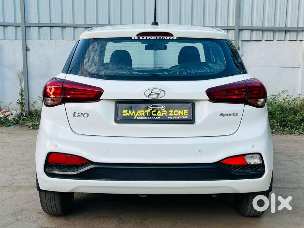 Hyundai I20 Sportz 1.4 At Vtvt, 2019, Petrol