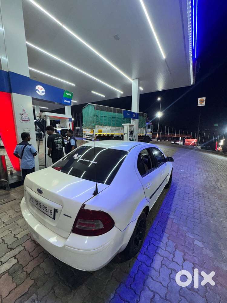 Ford Fiesta 1.6 Petrol 2008
