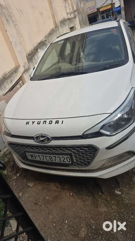 Hyundai Elite I20 2017