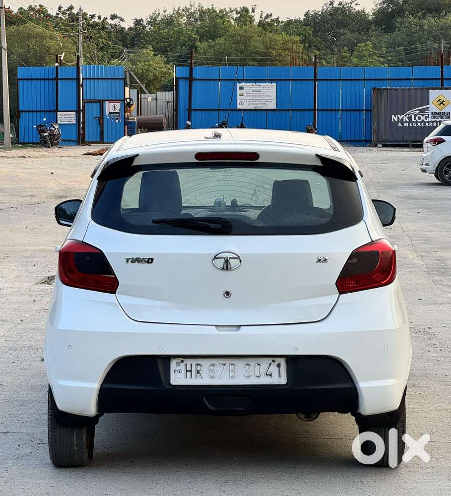 Tata Tiago 1.2 Revotron Xt (o), 2018, Petrol