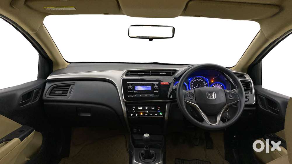 Honda City I Vtec Sv, 2014, Petrol