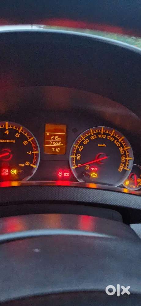 2016 Maruti Suzuki Swift Petrol Vxi