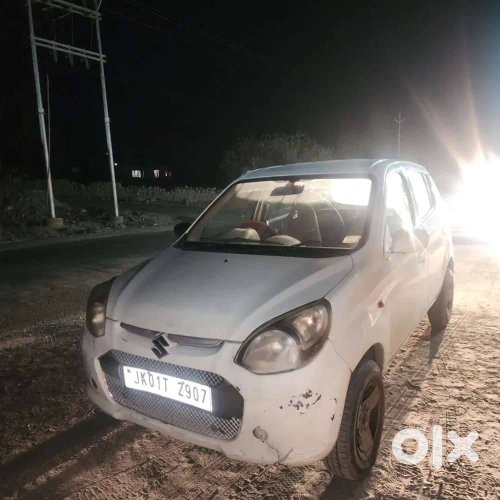 Maruti Suzuki 800 2013 Ac