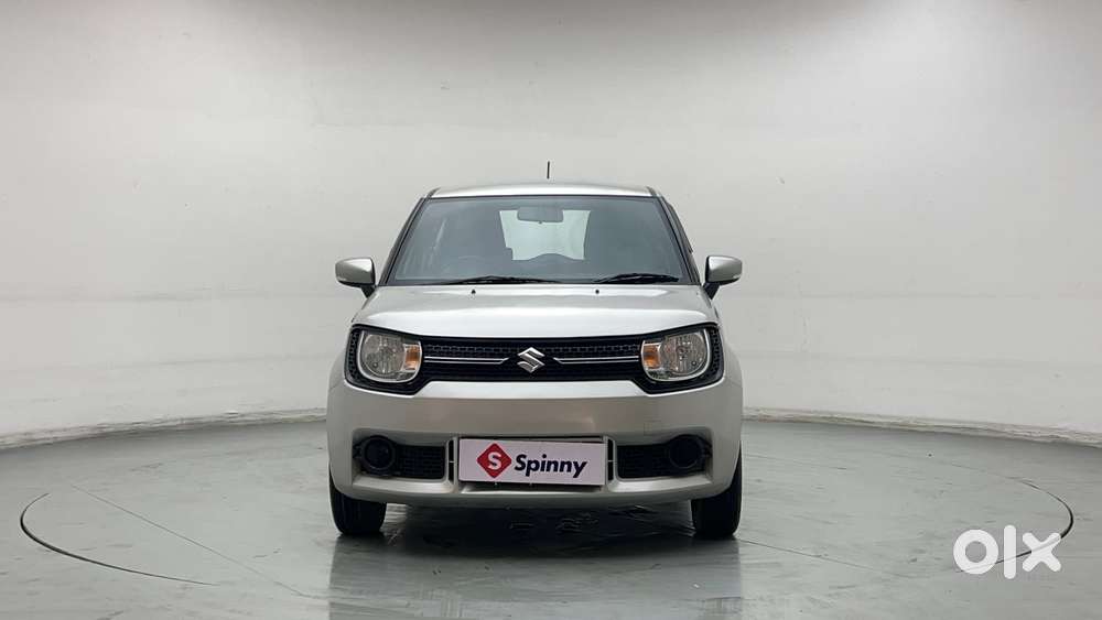 Maruti Suzuki Ignis 1.2 Delta Mt, 2017, Petrol