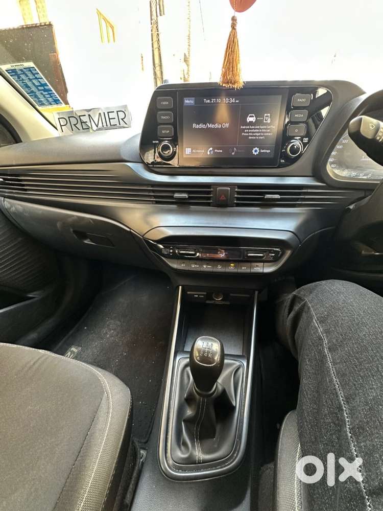Hyundai New Sportz I20 2022