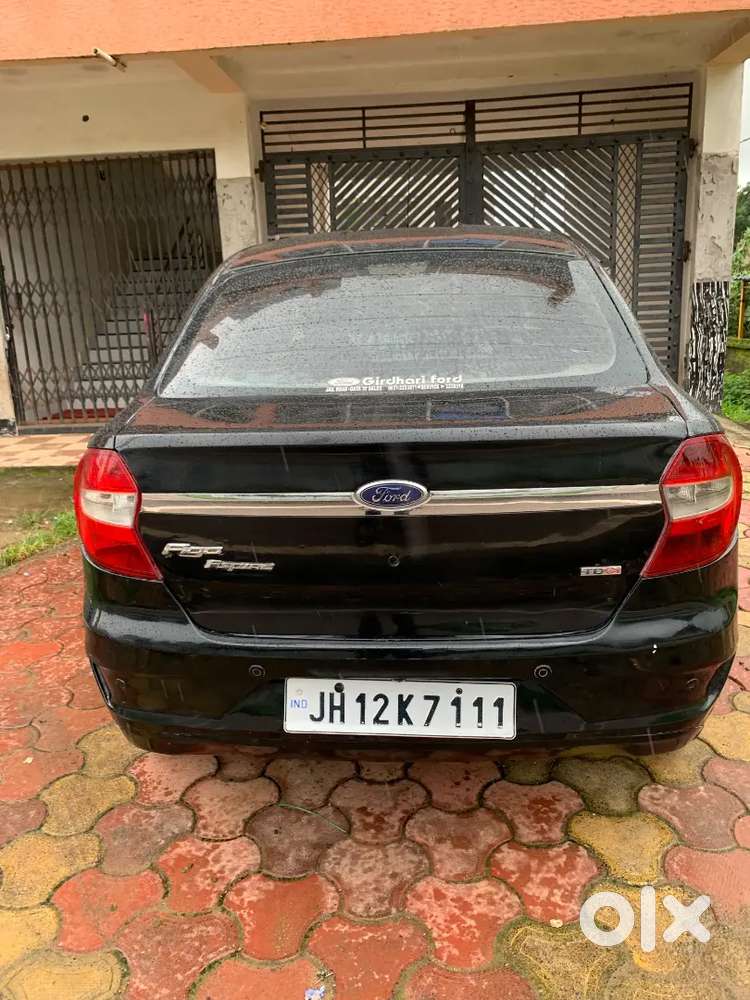 Ford Aspire Titanium 2019
