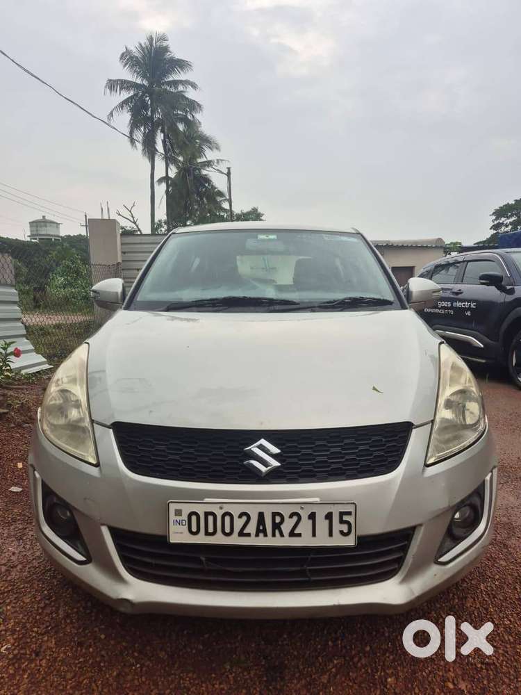 Maruti Suzuki Swift