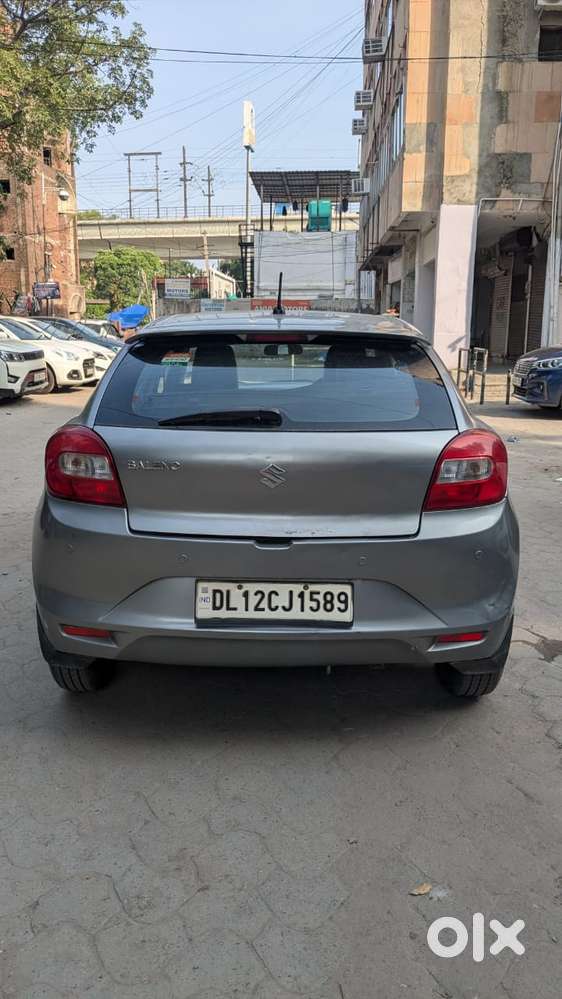 Maruti Suzuki Baleno 1.3 Delta, 2015, Petrol