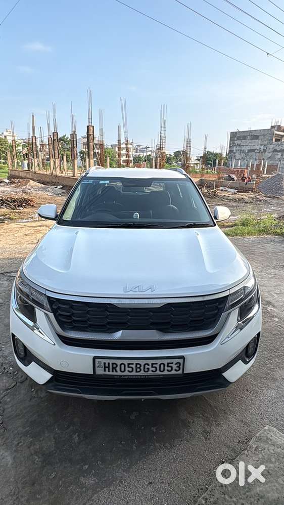 Kia Seltos Diesel 2022
