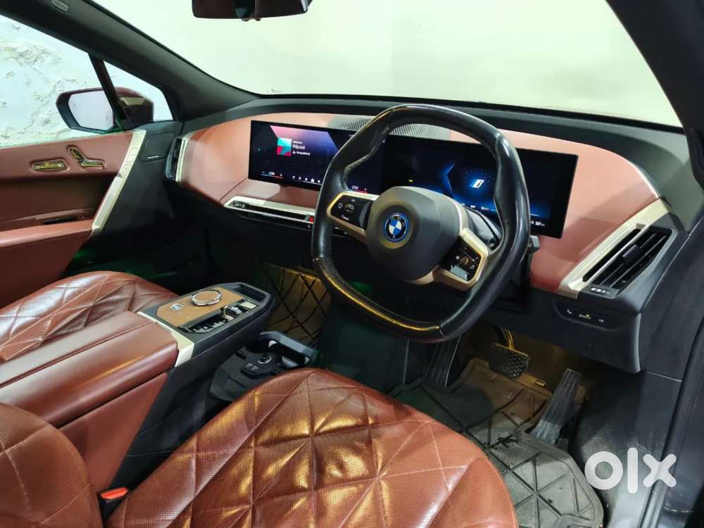 Bmw Ix, 2023, Electric