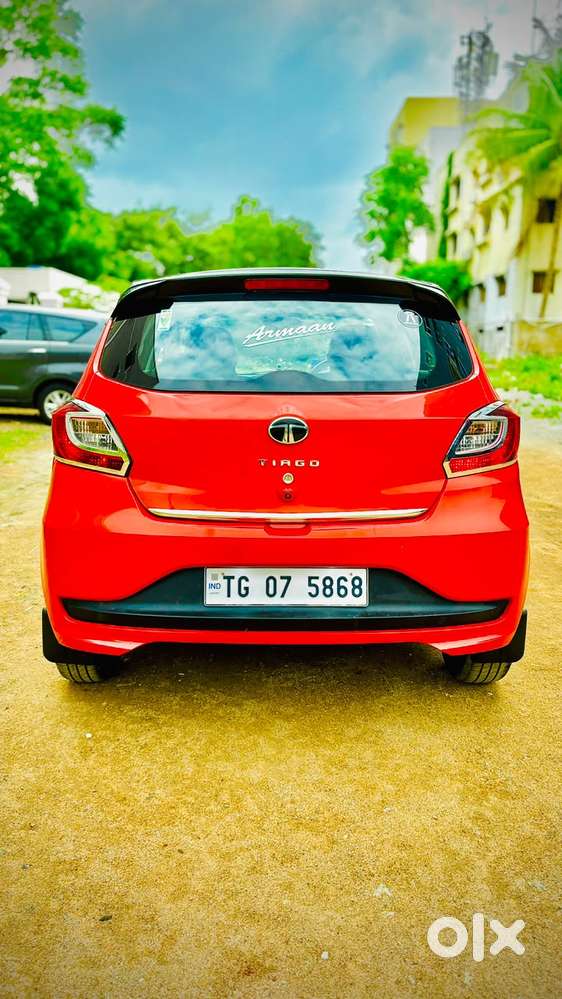 Tata Tiago 1.05 Revotorq Xt, 2024, Petrol