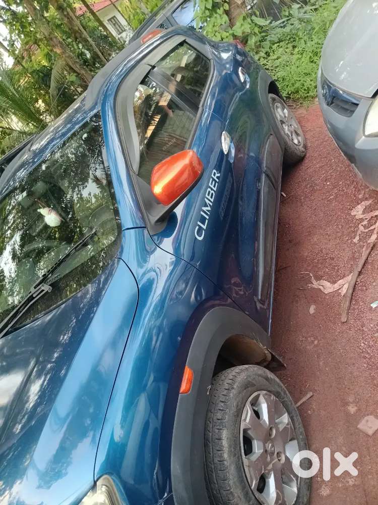 Renault Kwid 2018 Petrol Well Maintained