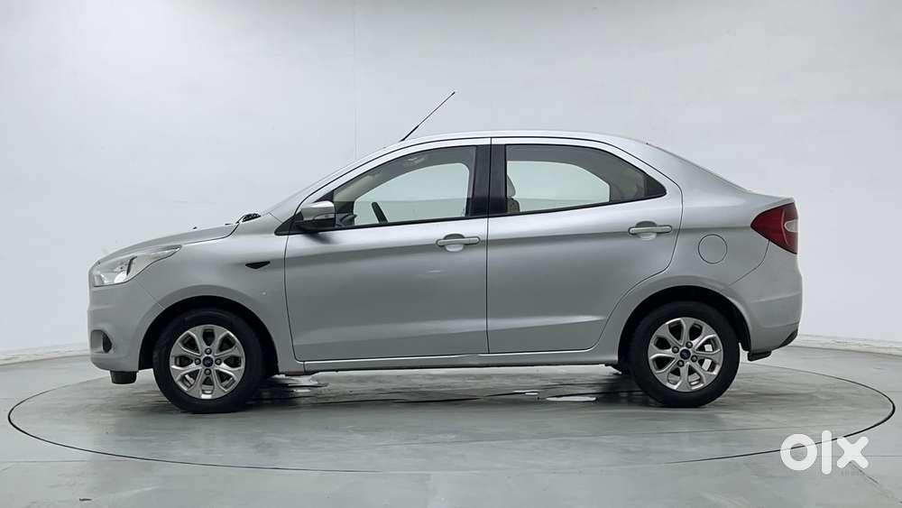 Ford Figo Aspire Titanium, 2017, Petrol