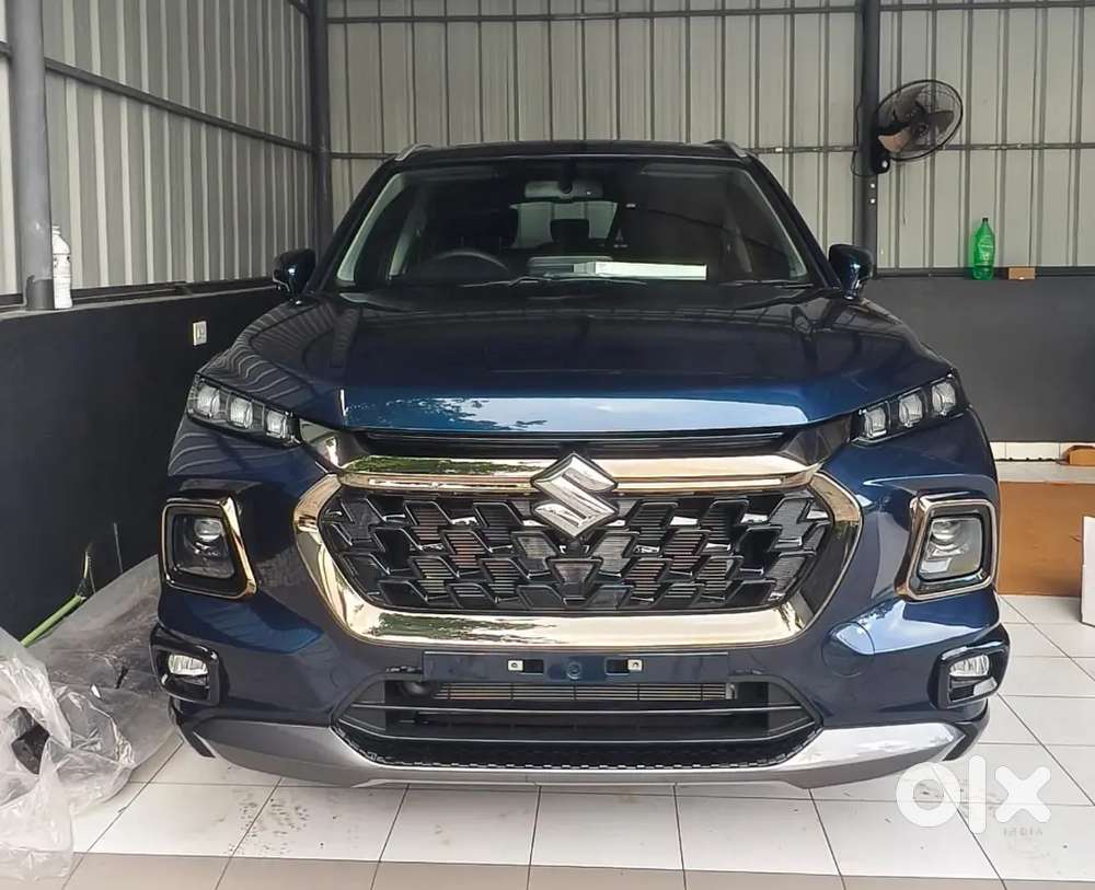 Maruti Baleno Alpha 2026