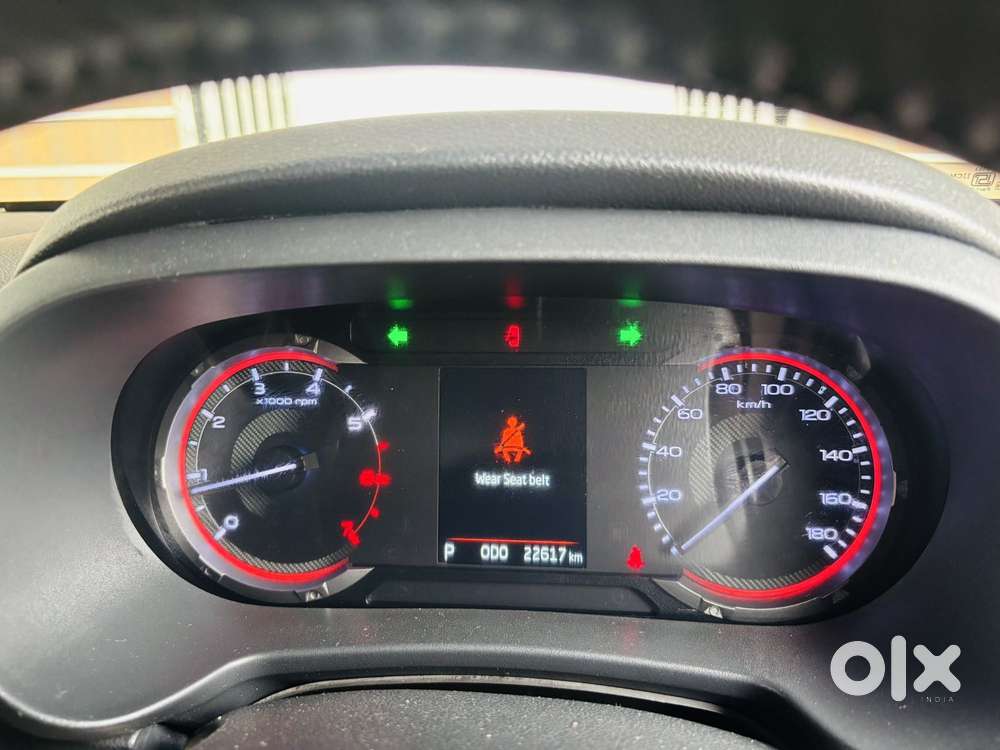 Mahindra Thar Lxt P At 2wd Ht, 2023, Petrol