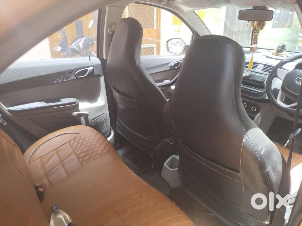 Tata Tiago 2017 Petrol 60000 Km Driven