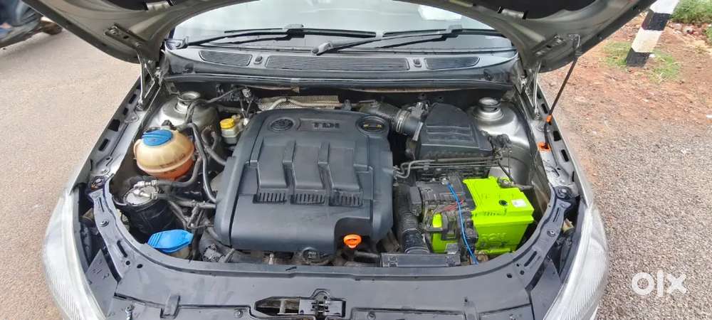 Skoda Fabia 1.2 Active Tdi 2010