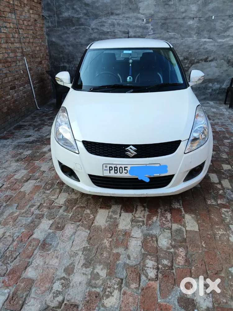 Maruti Suzuki Swift 2013