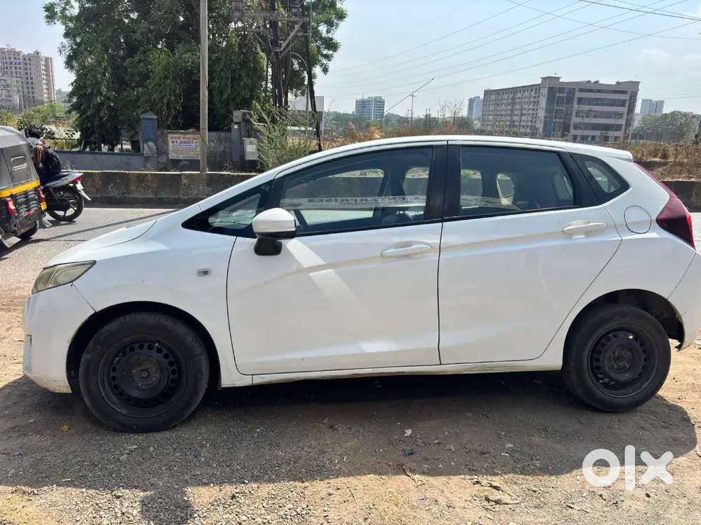 Honda Jazz Idtec Diesel 2015
