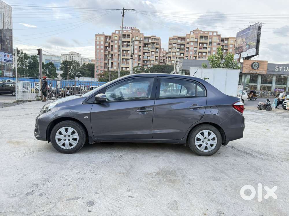 Honda Amaze S (o) I-vtec, 2018, Cng & Hybrids