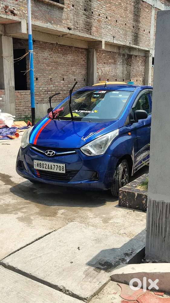 Hyundai Eon 2012