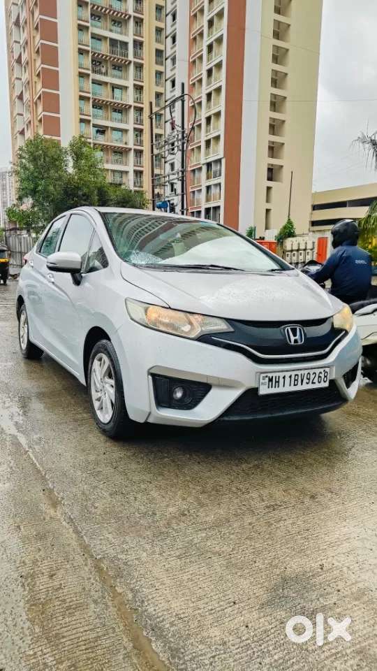 Honda Jazz 1.2 V At I Vtec, 2017, Petrol