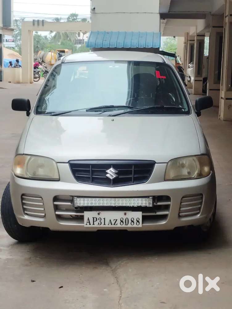 Maruti Alto 2009 Petrol