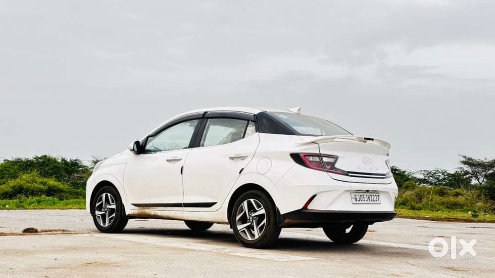 Aura 2025 Cng