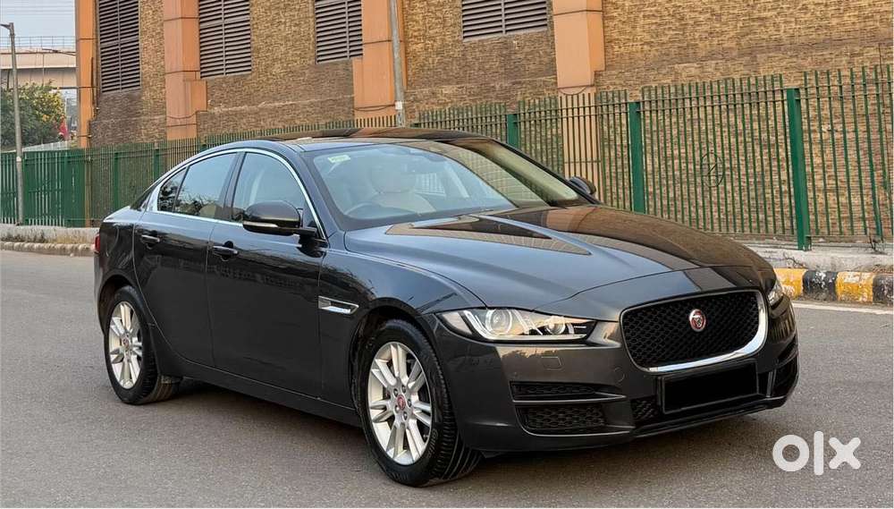 Jaguar Xe 2.0l Diesel Prestige, 2017, Diesel