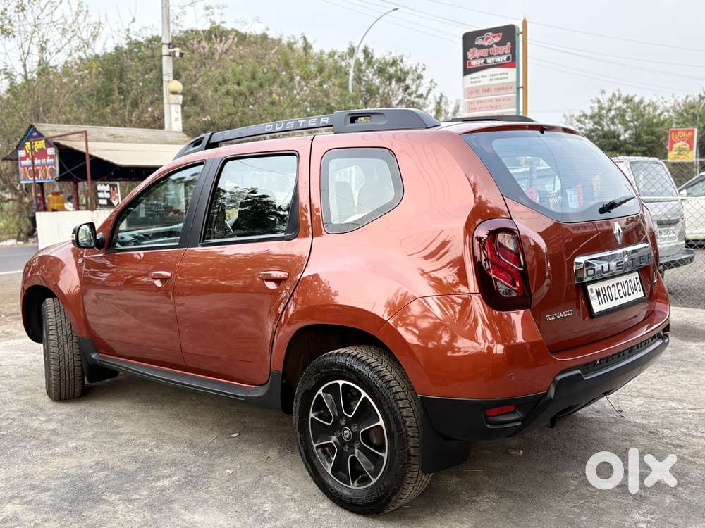 Renault Duster Sandstorm Rxs 85 Ps, 2017, Diesel