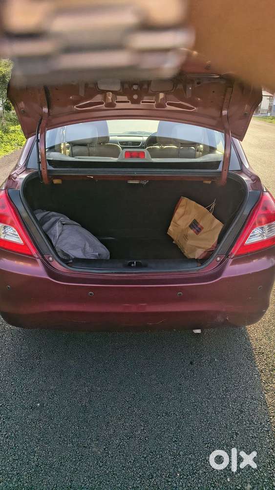 Maruti Suzuki Swift Dzire 1.2 Vxi Bsiv, 2015, Petrol