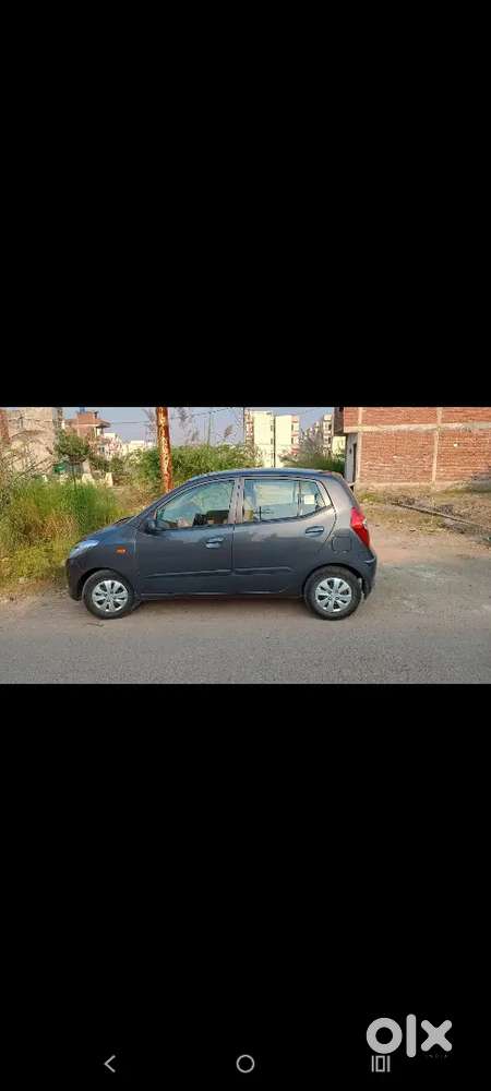 Hyundai I10 Magna Petrol 2012 Manual