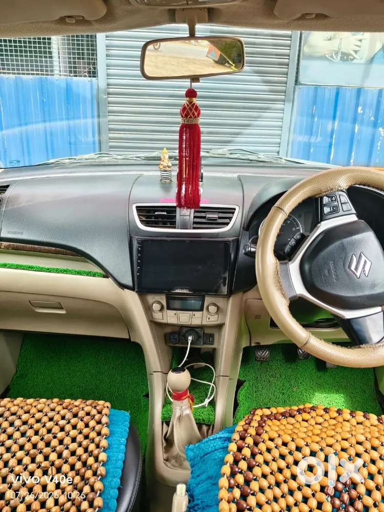 Maruti Suzuki Swift Dzire 2015 Diesel 200000 Km Driven