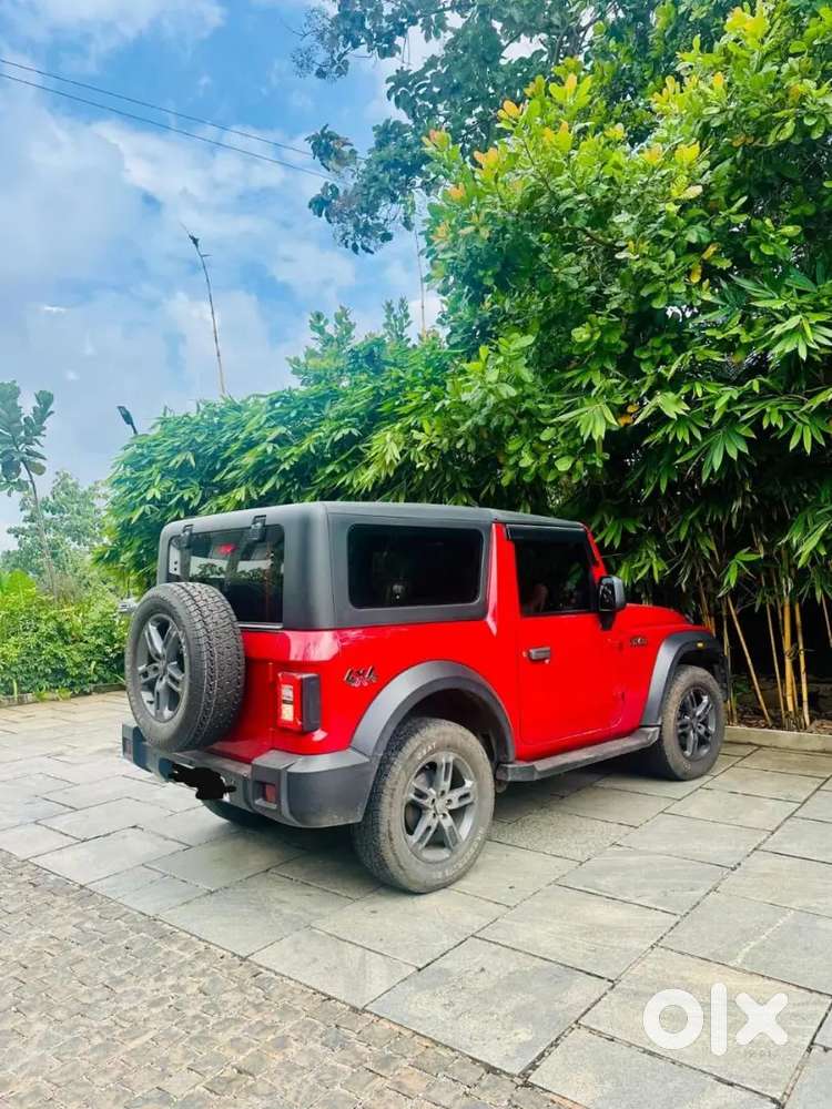 Mahindra Thar Lx 2023