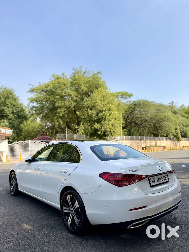 Mercedes-benz C-class C 200, 2024, Petrol