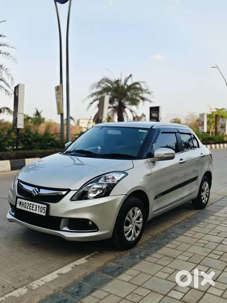 Maruti Suzuki Dzire 2016 Petrol Manual
