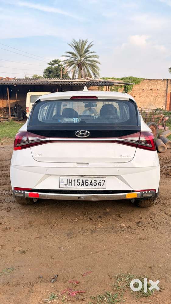 Hyundai I20 Sportz Petrol 2023
