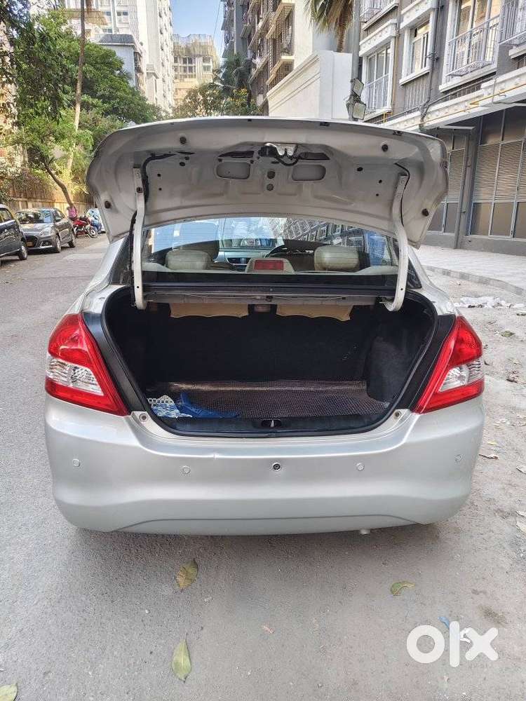 Maruti Suzuki Swift Dzire 1.3 Zxi, 2015, Petrol