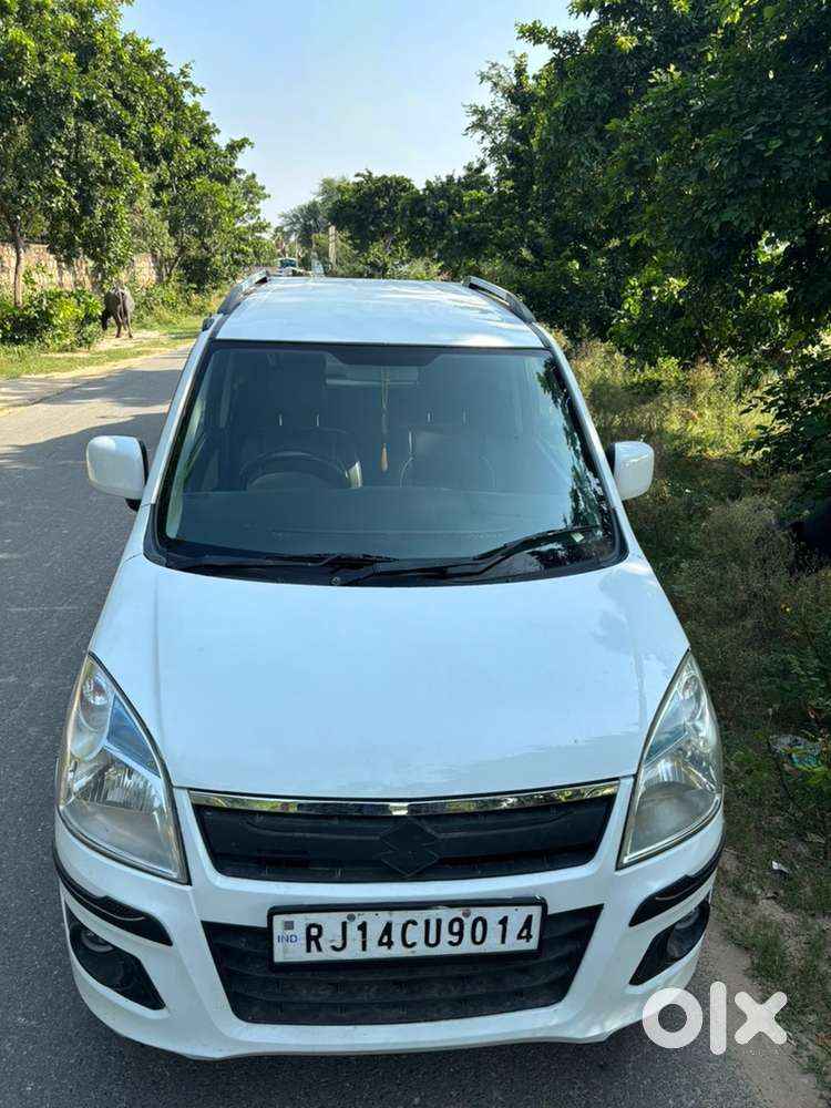 Maruti Suzuki Wagon R 2013