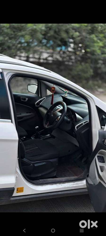 Ford Ecosport 1.0 Ecoboost Titanium Optional, 2017, Diesel