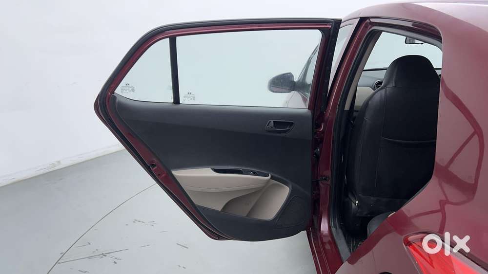 Hyundai Grand I10 1.2 Kappa Magna, 2016, Petrol