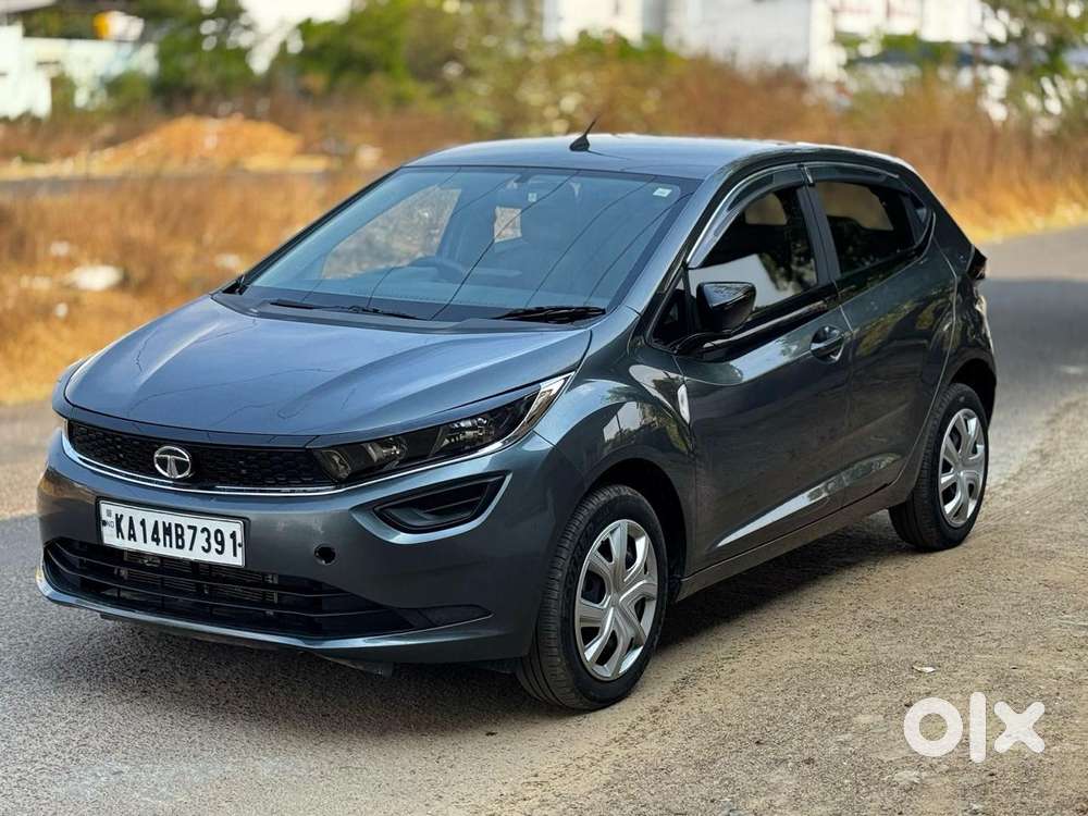 Tata Altroz 1.2 Xm Plus, 2024, Petrol