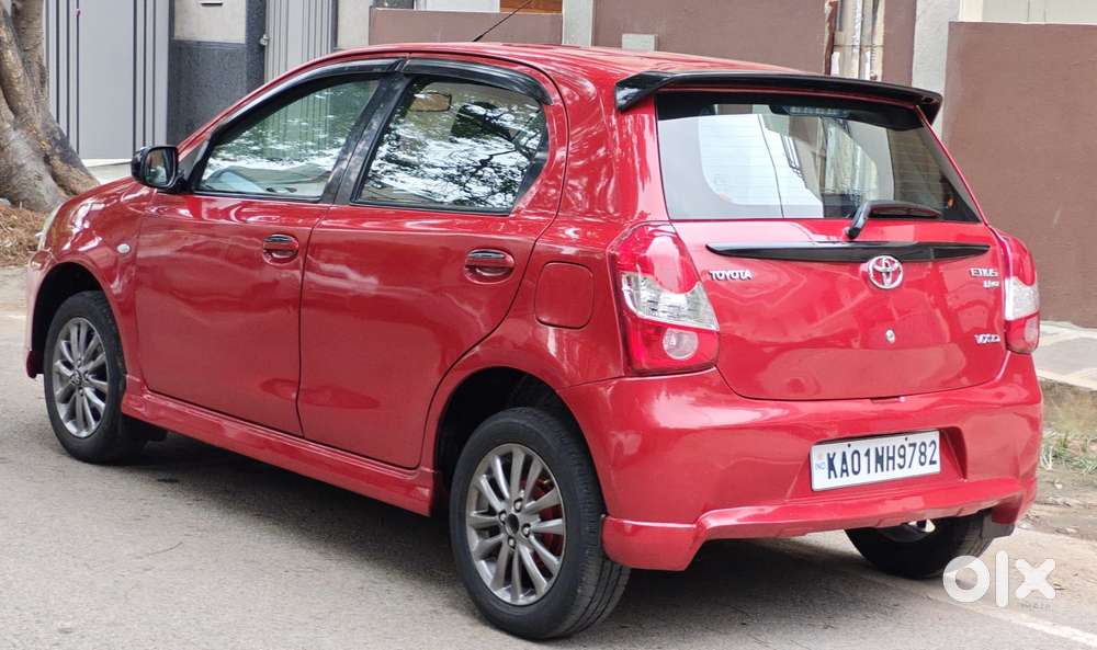 Toyota Etios Liva 1.2 Vx Dual Tone Limited Edition Petrol, 2011, Pet..