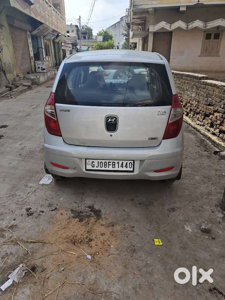 Hyundai I10 Petrol 2011