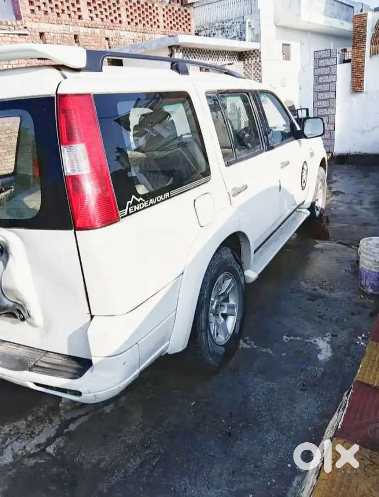 Ford Endeavour 2008 Diesel Well Maintained